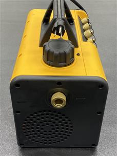VP87 – Bomba de vacío de 8 pies cúbicos por minuto (PCM) - Fieldpiece  Instruments